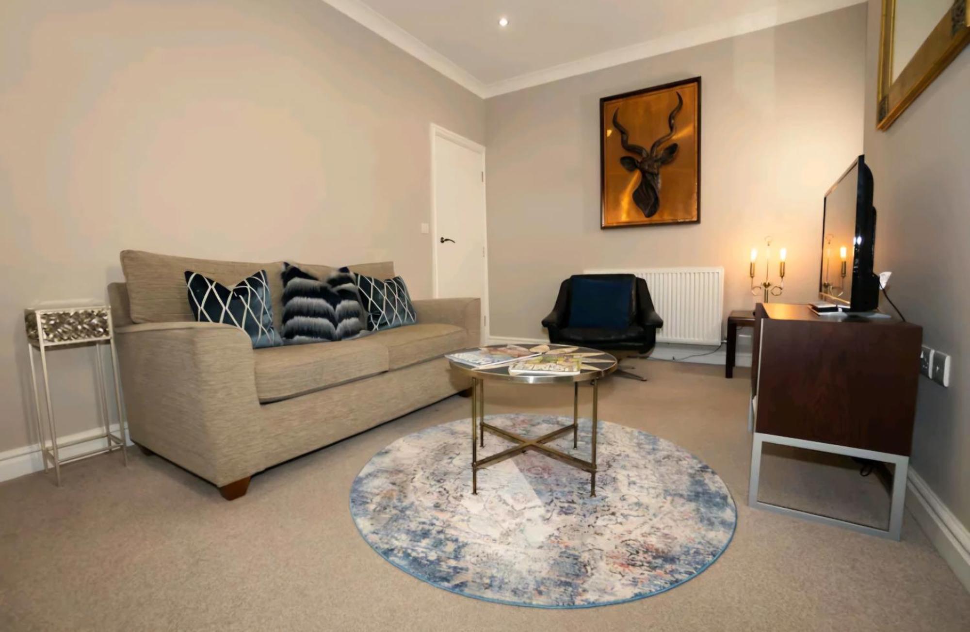Ferienwohnung Stones Throw Scarborough Exterior foto